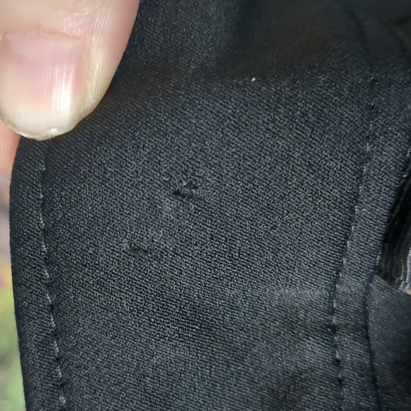 EDDIE Bauer ebtek stirrup ski pants size 12 - Picture 5 of 9